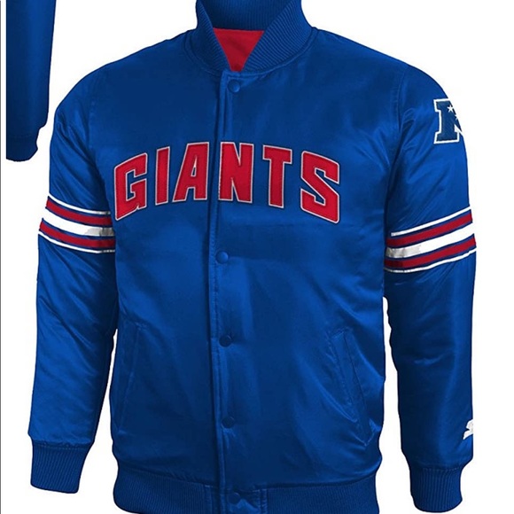 ny giants jackets